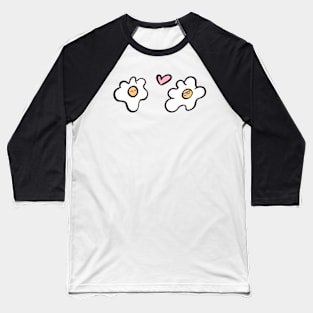 Egg lovers Baseball T-Shirt